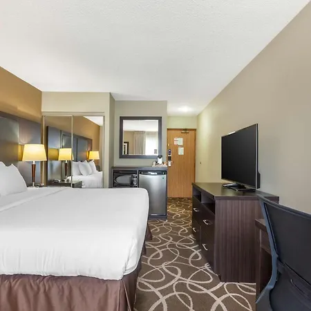 Comfort Inn Burlington Exterior photo