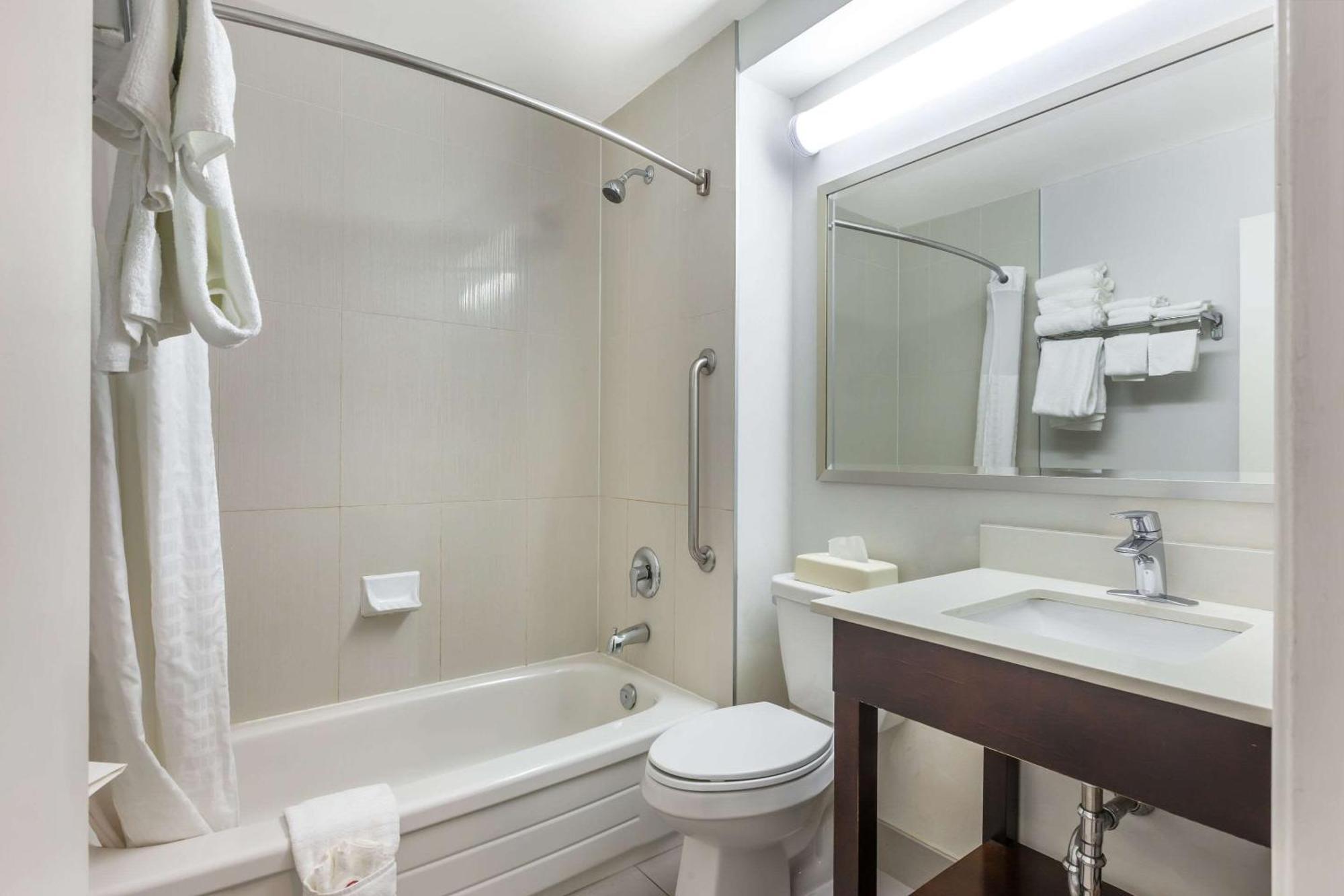 Inn Comfort Burlington
