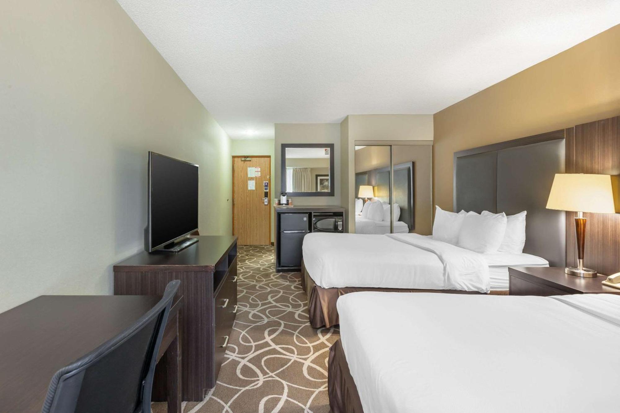 Comfort Burlington