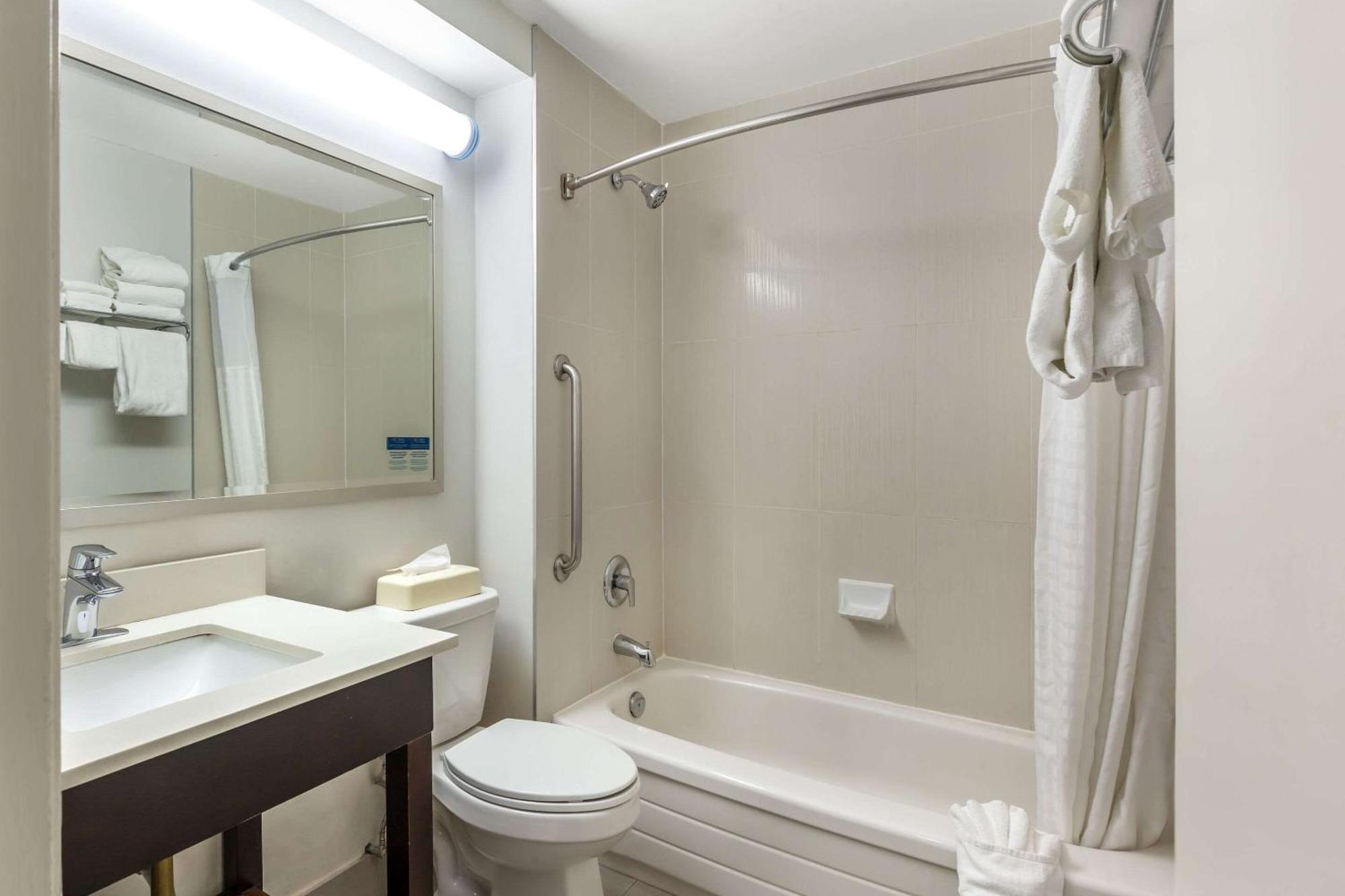 Mini-hôtel Comfort Burlington