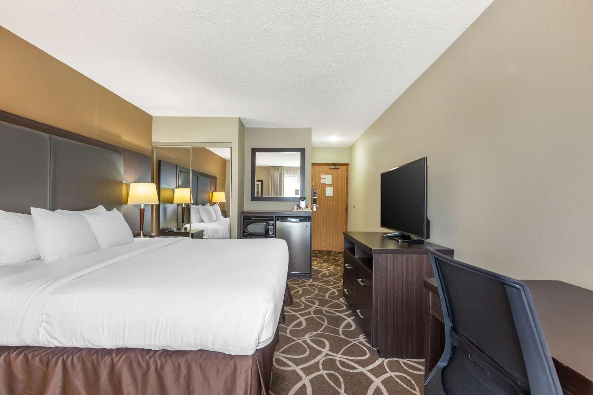 Comfort Burlington
