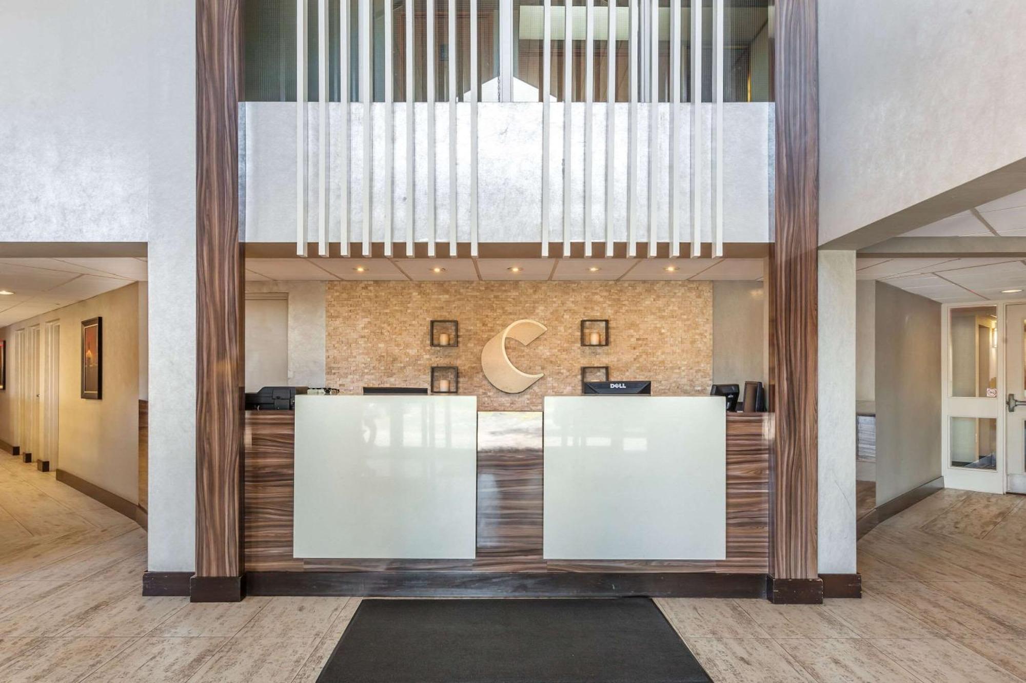 Inn Comfort Burlington
