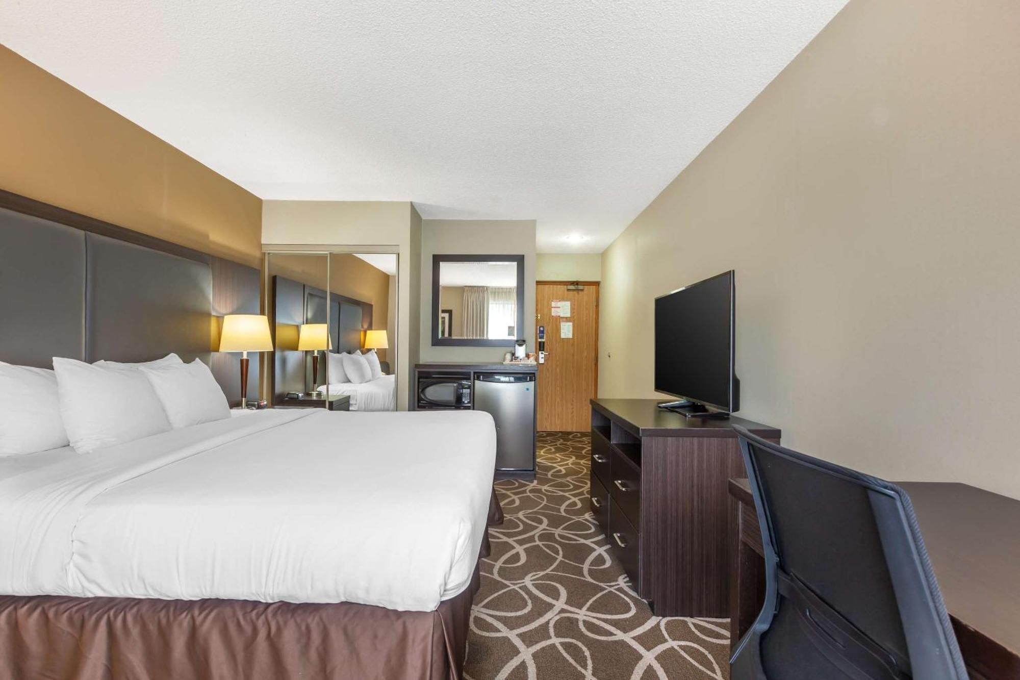 Comfort Burlington