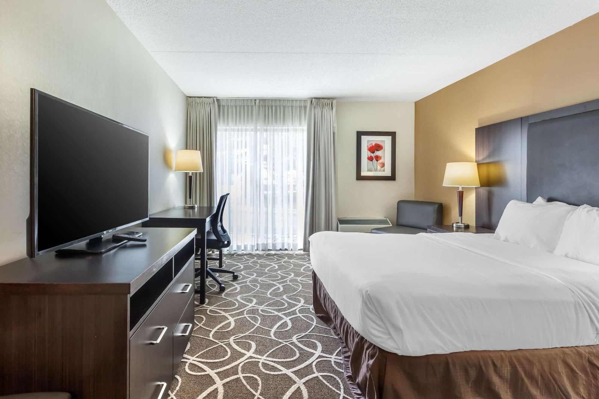 Comfort Burlington