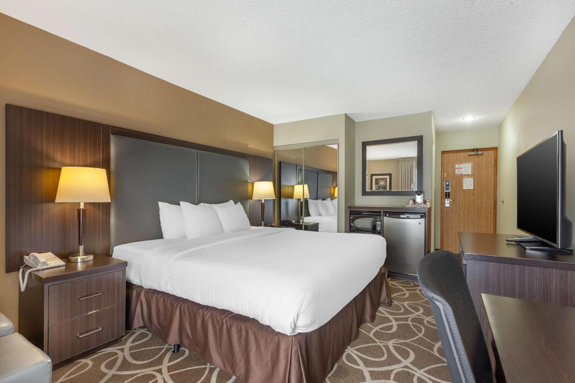 Inn Comfort Burlington