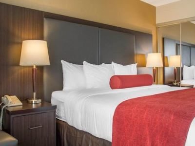 Inn Comfort Burlington