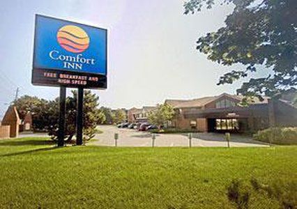 Inn Comfort Burlington