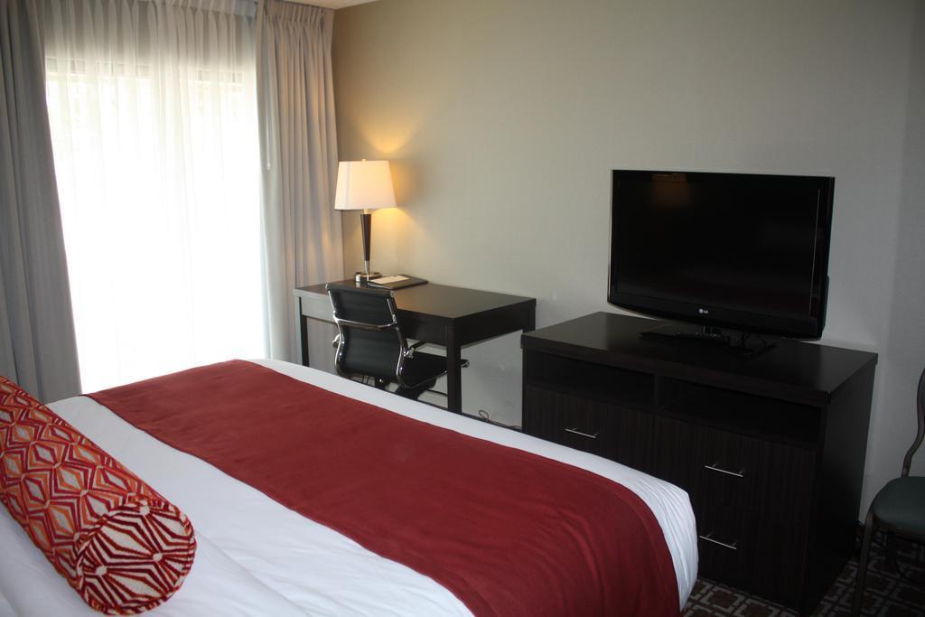 Inn Comfort Burlington