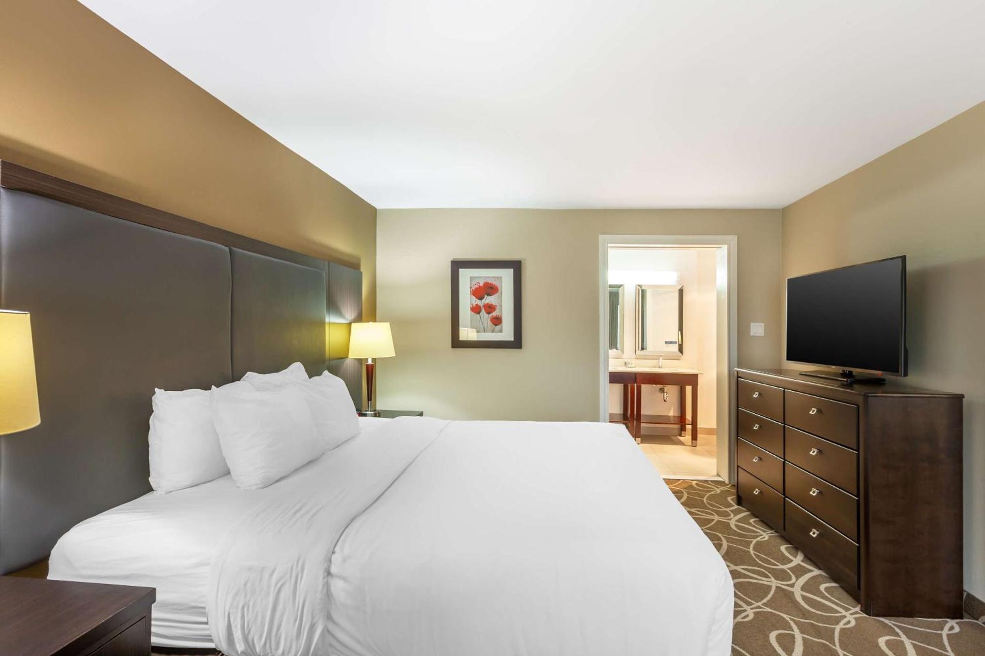 Comfort Burlington