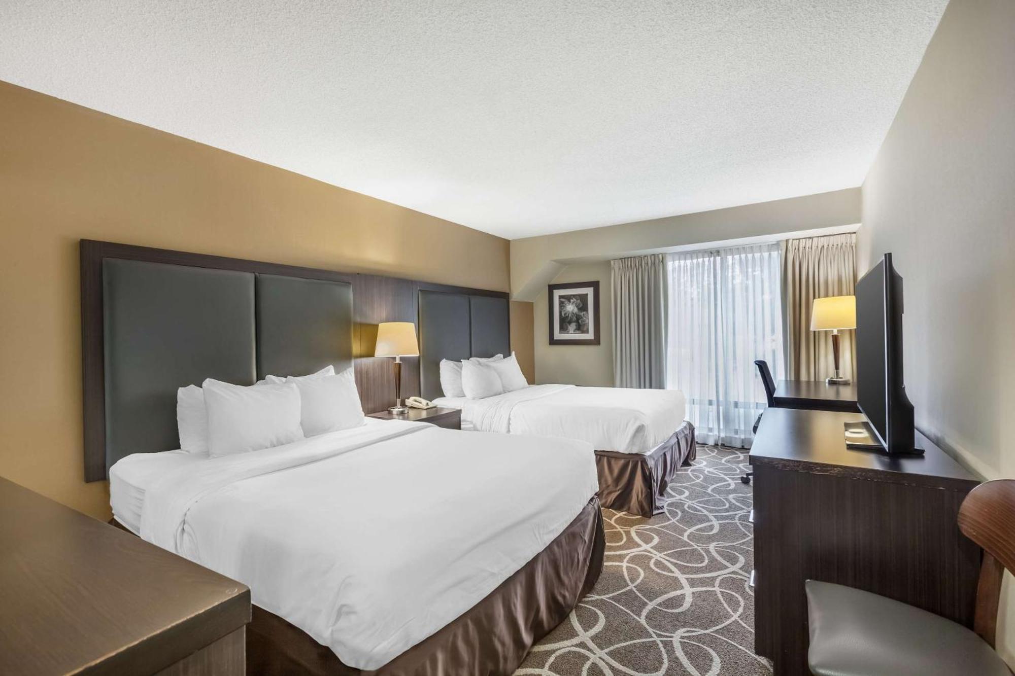 Inn Comfort Burlington